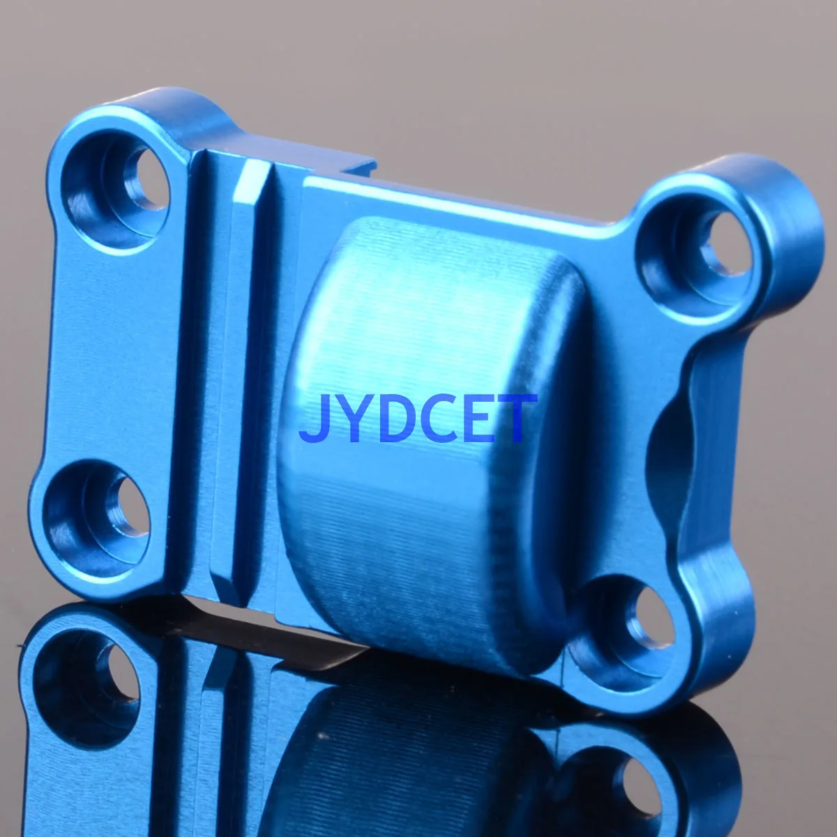 Blue TXM038 алюминиевая задняя крышка шестерни для RC 1/5 X-Maxx 77076 модельные части - Цвет: Blue