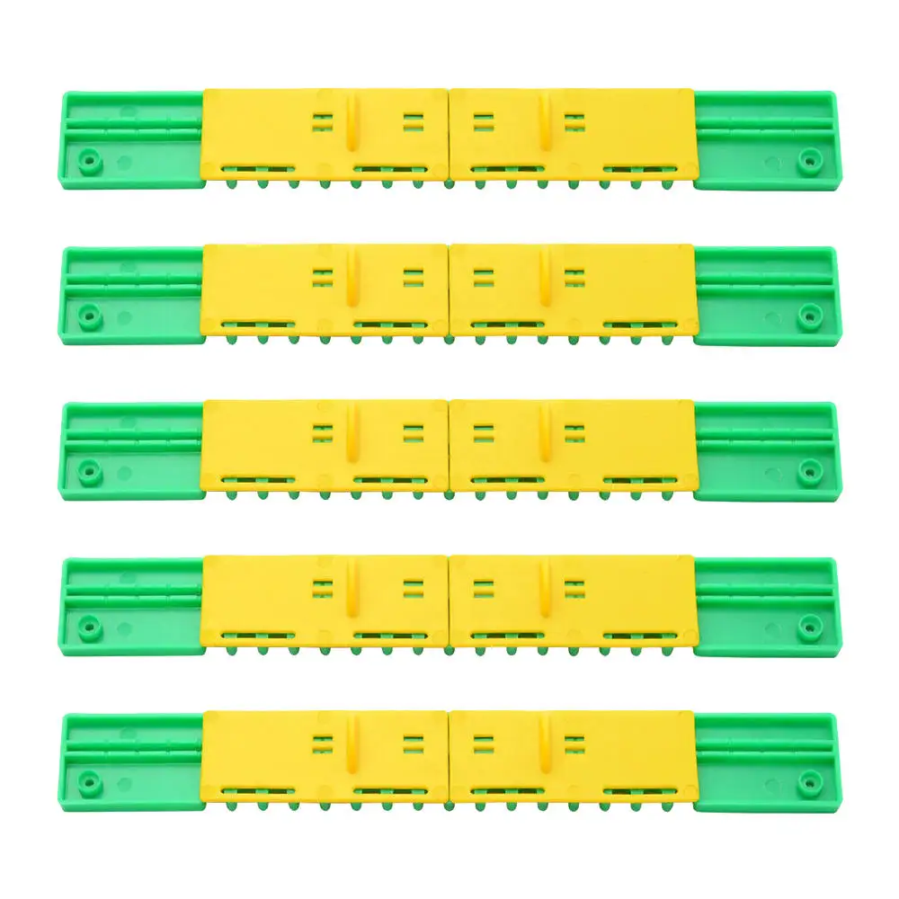 5 шт. пластиковые пчелиные гнезда для улья|Инструменты пчеловодства| |