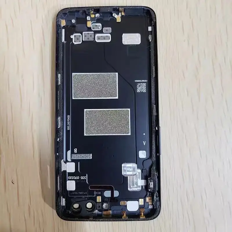 Yeuzoe Задняя крышка батареи для Oneplus 5 A5000 Корпус чехол + Кнопки громкости питания one