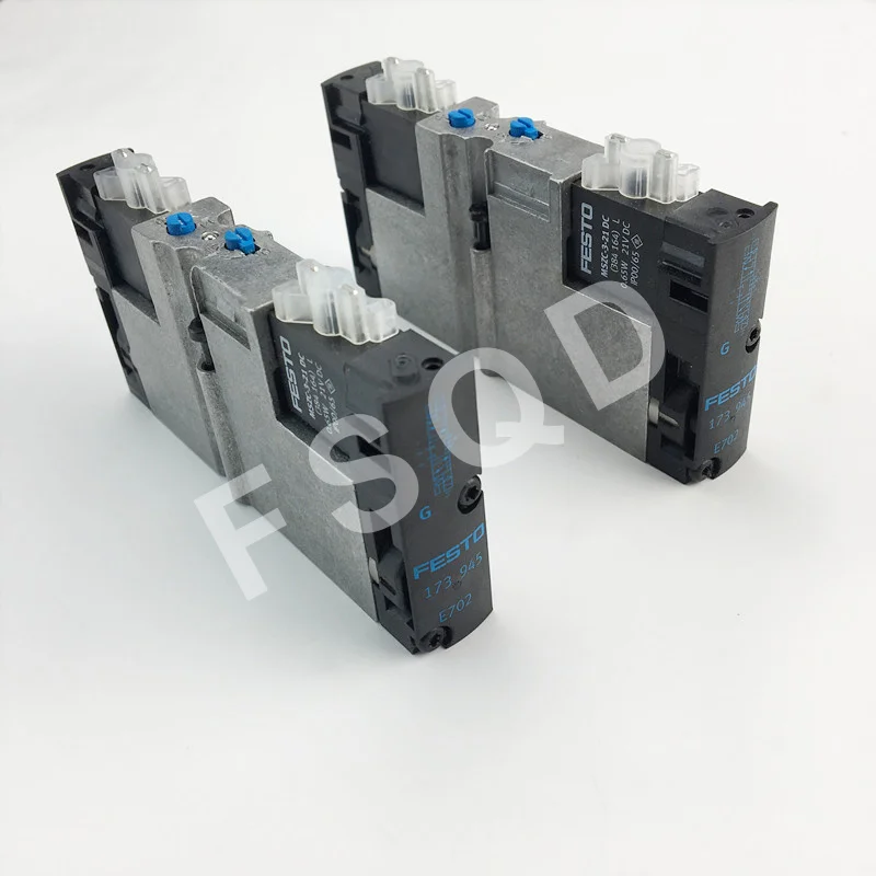 Электромагнитный клапан FESTO CPA14 M1H 5 3GS(173945) CPASC1 series CPA series Пневматические