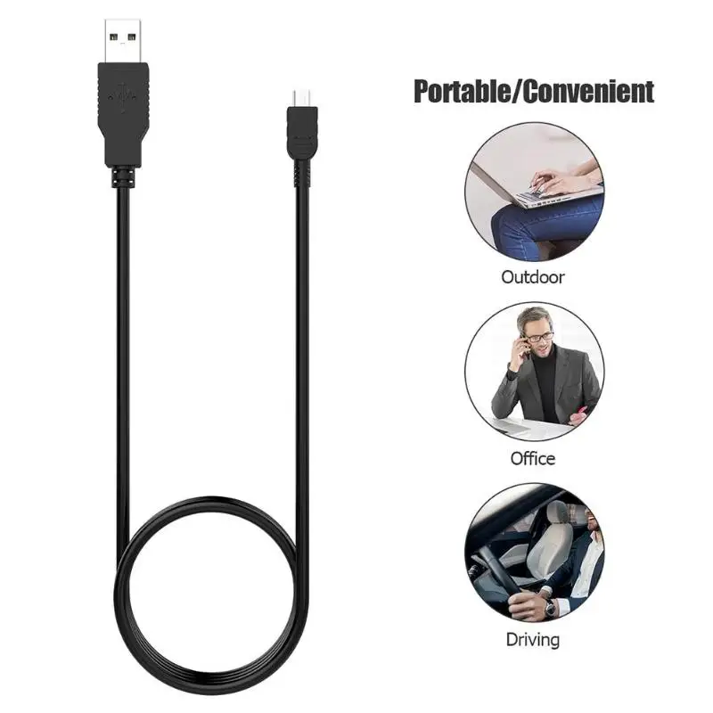 USB кабель для зарядки и передачи данных 1 5 м|Кабели питания| |
