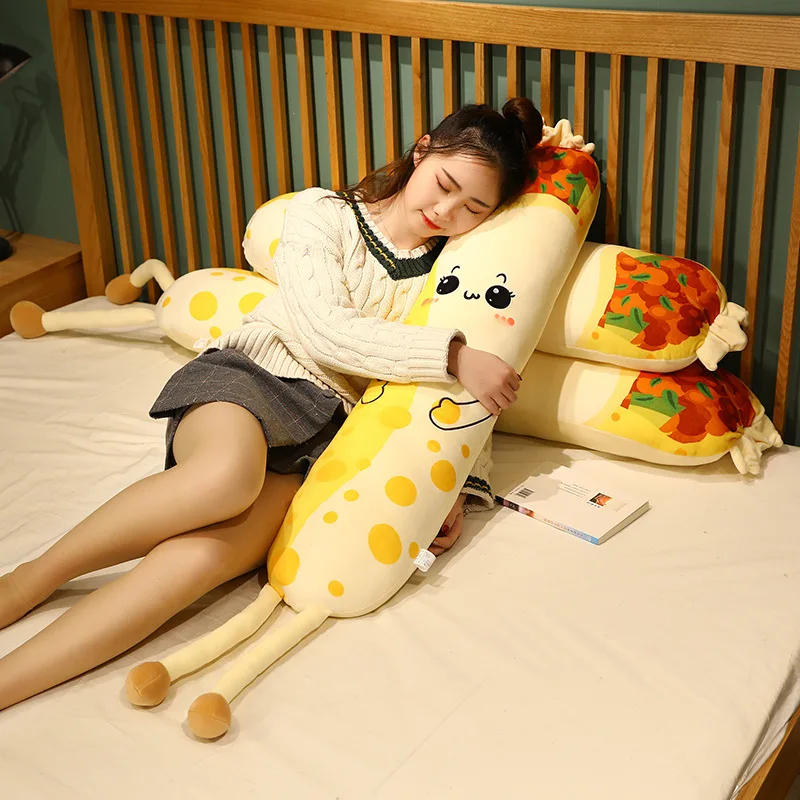 Online 100/130/165CM Kawaii Perro Lindo De Felpa Almohada De Muñecas De Juguete Habitación Decoración Bebé Regalo De Vacaciones