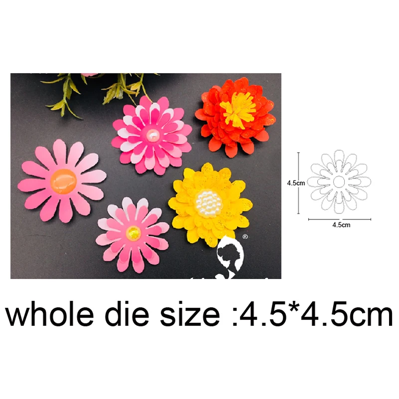 

Frame DIY Craft Metal Cutting Die Scrapbook Embossed Paper Card Album Craft Template Stencil Dies