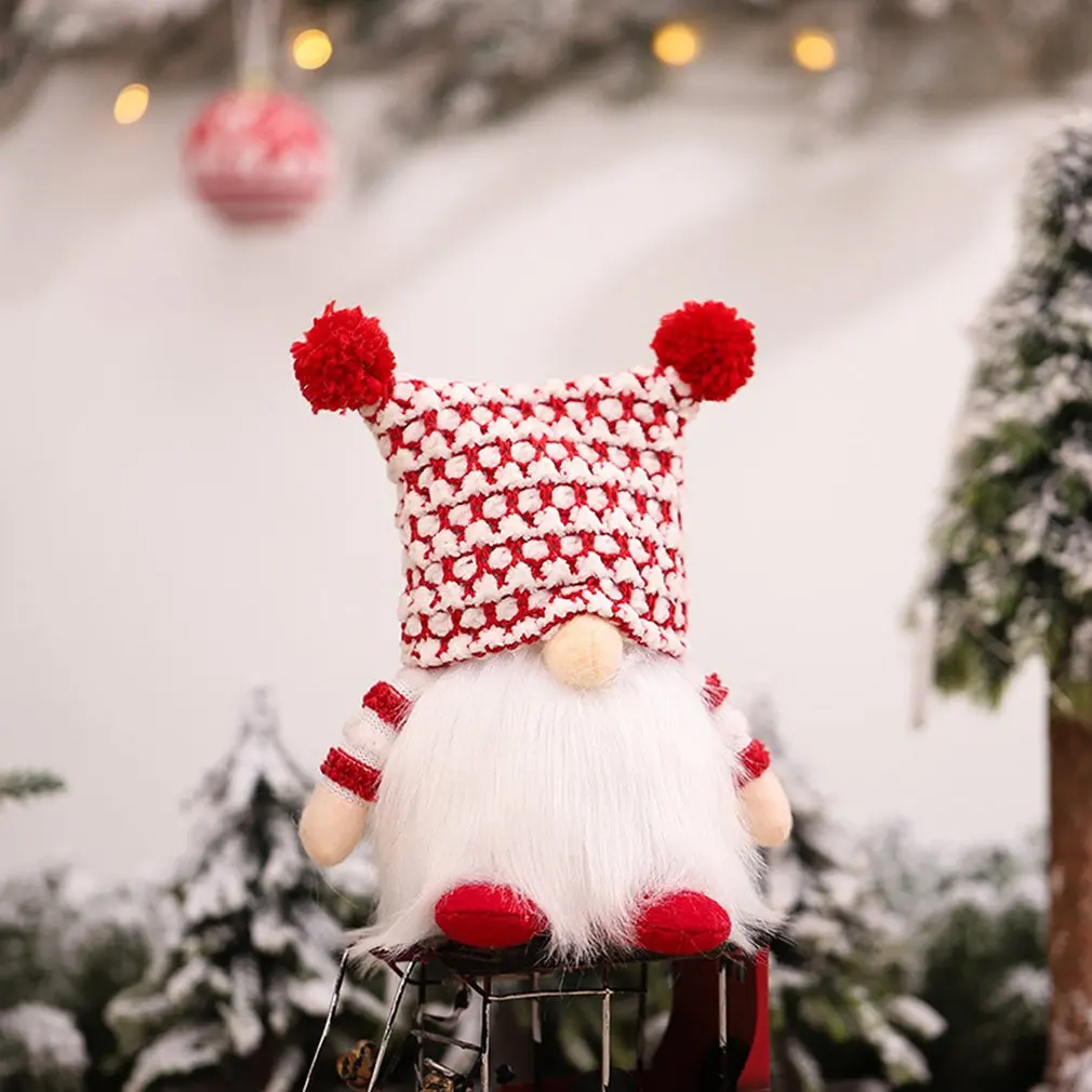 

Two Hat Ball Doll For Welfare Gifts Not Easy To Deform And Odorless Doll Birthday Gift Holiday Gift