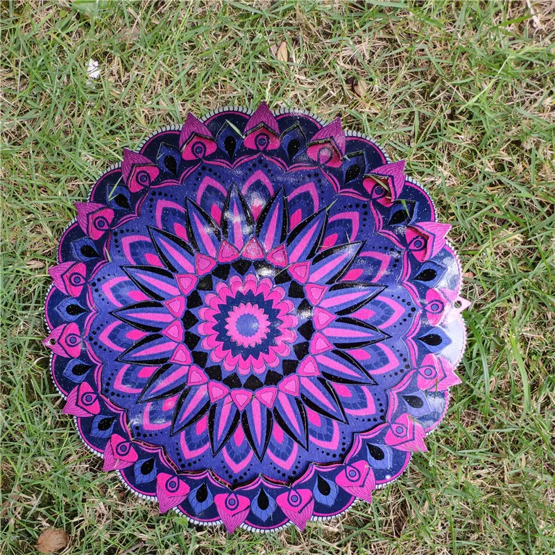 10 дюймовый вертушка изготовленная из стального листа 1 мм высокого качества