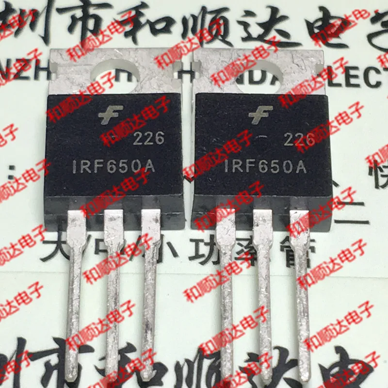 

10PCS IRF650ATO-220