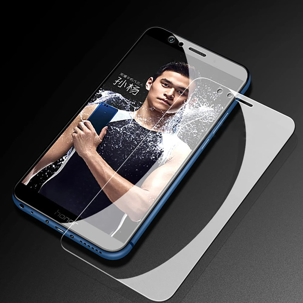 Фото 5/3/1Pcs 9H for huawei honor 7A 7C pro tempered glass 7S 7X protective film phone screen protector on the smartphone Мобильные 5/3/1Pcs 9H for huawei honor 7A 7C pro tempered glass 7S 7X protective film phone screen protector on the smartphone Мобильные