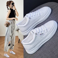 han edition of new fund of 2021 autumn flat white shoe female ins tide student leisure running sneakers street snap sh810