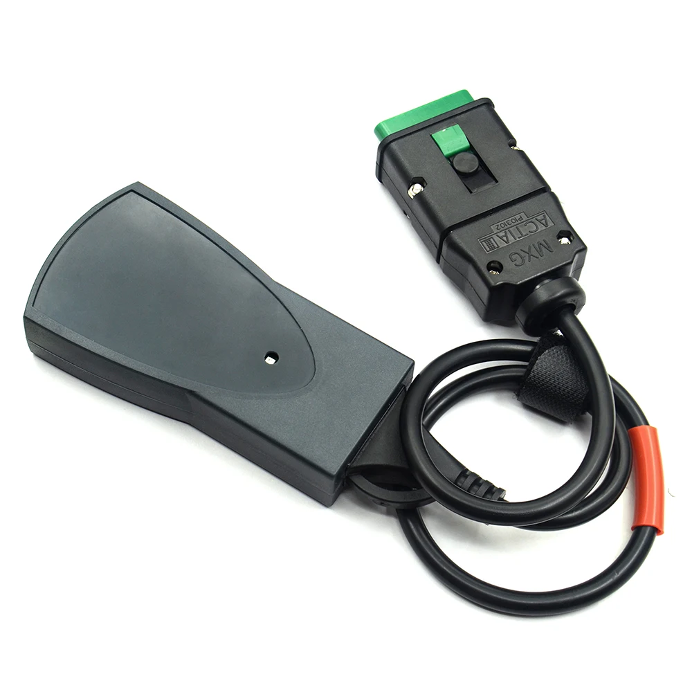 Lexia 3 diagbox PP2000 для Citroen peugeot Профессиональный диагностический инструмент Lexia3 pp2000 светодиодный светильник