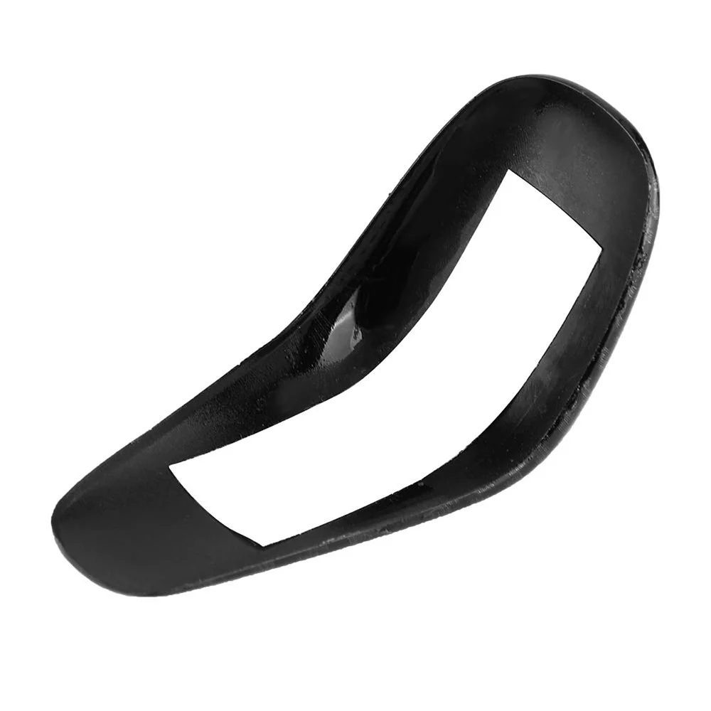 Автомобильная консоль переключения передач из углеродного волокна чехол для