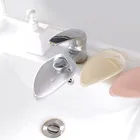 Удлинитель для смесителя для ванной комнаты, мультяшное устройство для мытья рук, Детская направляющая, удлинитель для смесителя, аксессуары для ванной комнаты