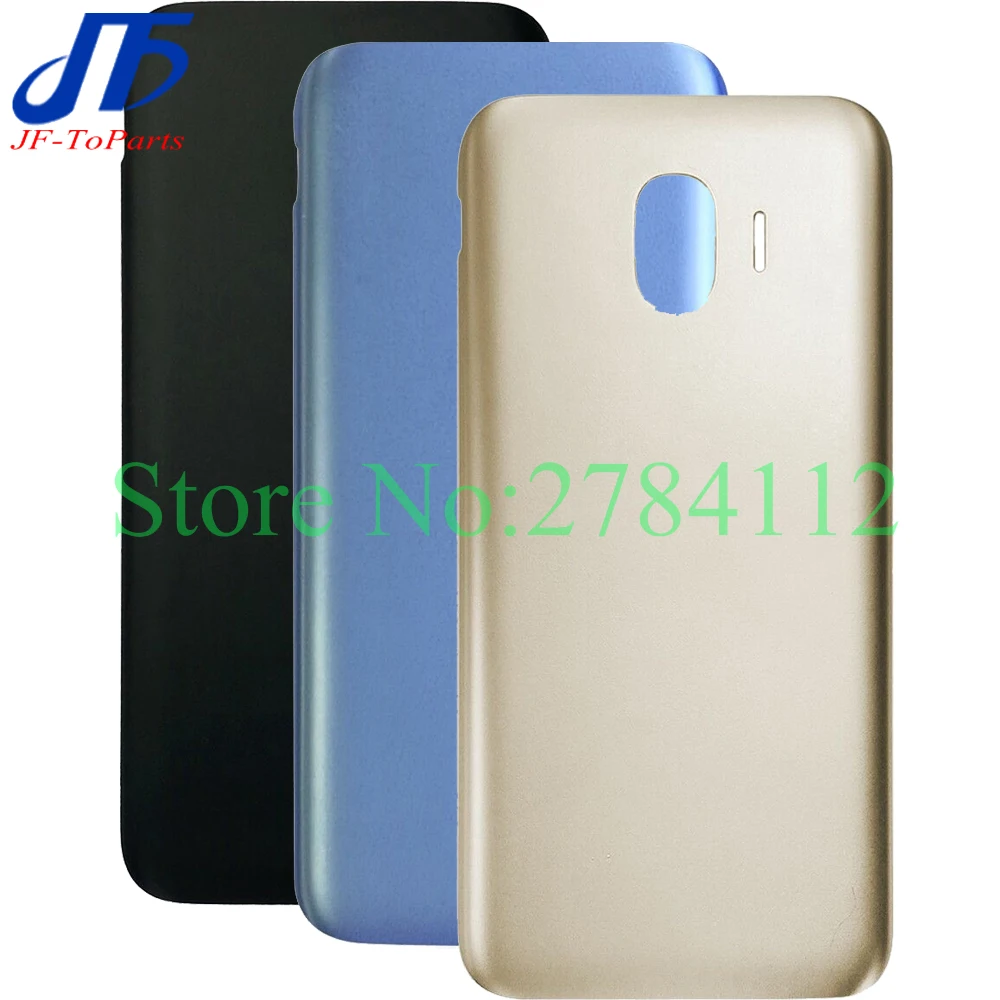 10 шт. средняя рамка задняя крышка батарейного отсека для Samsung Galaxy J2 Pro J250/J2 Core J260 J260F Корпус задняя дверь