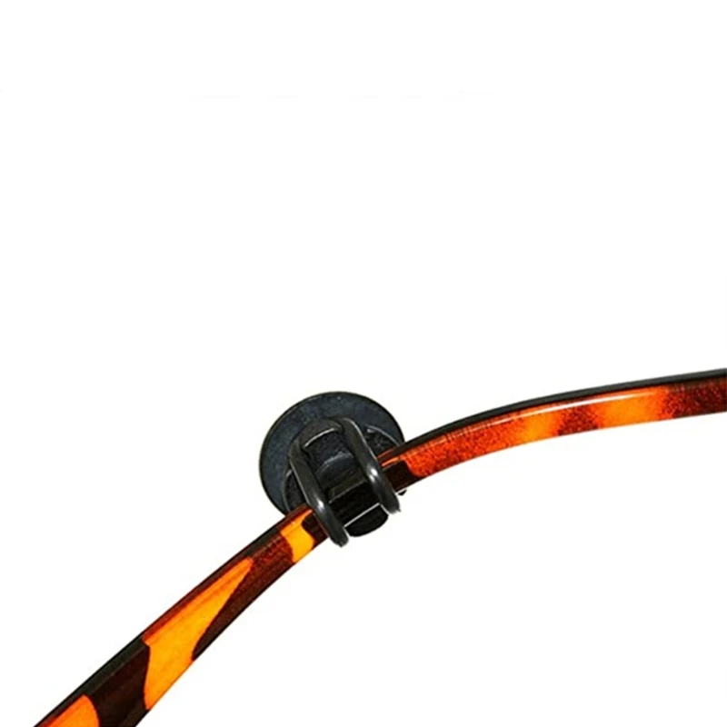

2 Pair Easy Clip on Buttons for Mask Glasses Elastic Mask Regulator Ear Protectors on Glasses Liberate Ears Oppression