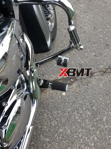 Педаль тормоза мотоцикла рычаг переключения передач Peg для Suzuki Boulevard M50 C50 C90 Volusia