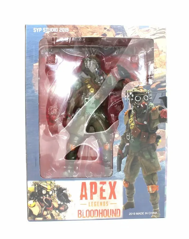 21 см Apex Legenos Фигурки игрушки игры ПВХ Аниме для детей рождественские подарки |