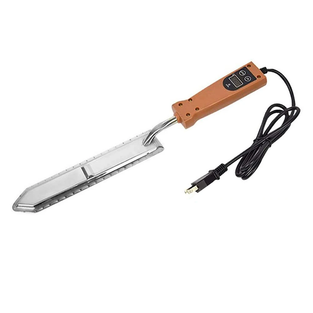 

1Pcs Electric Honey Cutting Device Electric Honey Knife Beekeeping Equipment Constant Temperature Scraper Bee Extractor Tool Hot