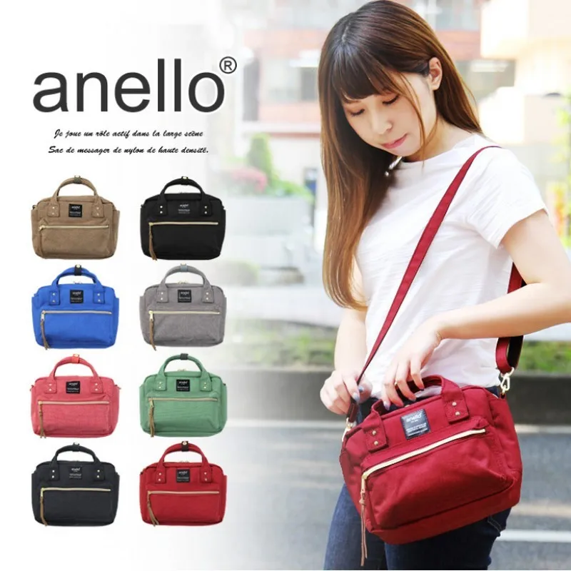 

Japan designer brand Women Crossbody Bag Women Mini Pocket Female Shoulder Messenger Bag Causal Handbags