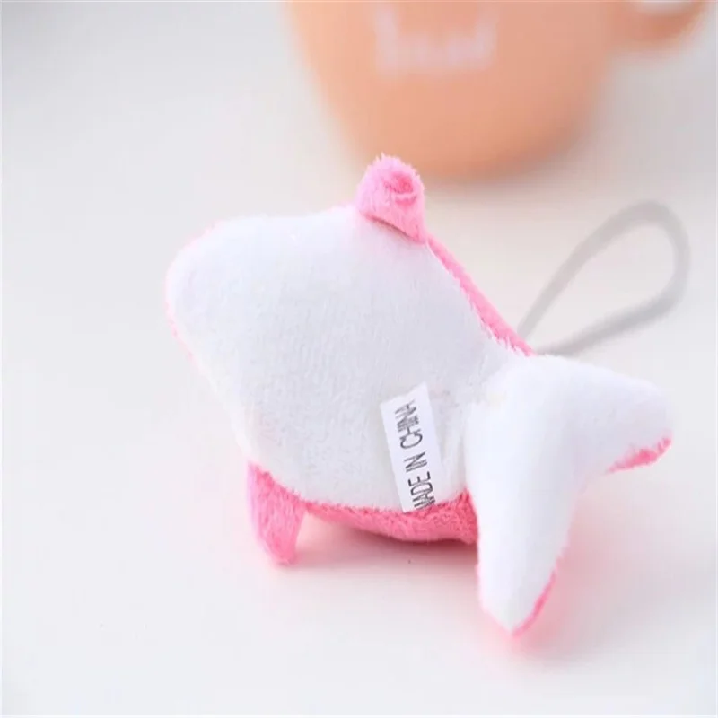 Игрушка плюшевая в виде дельфина 6 см разные цвета|stuffed toys|plush stuffed toysdolphin plush |