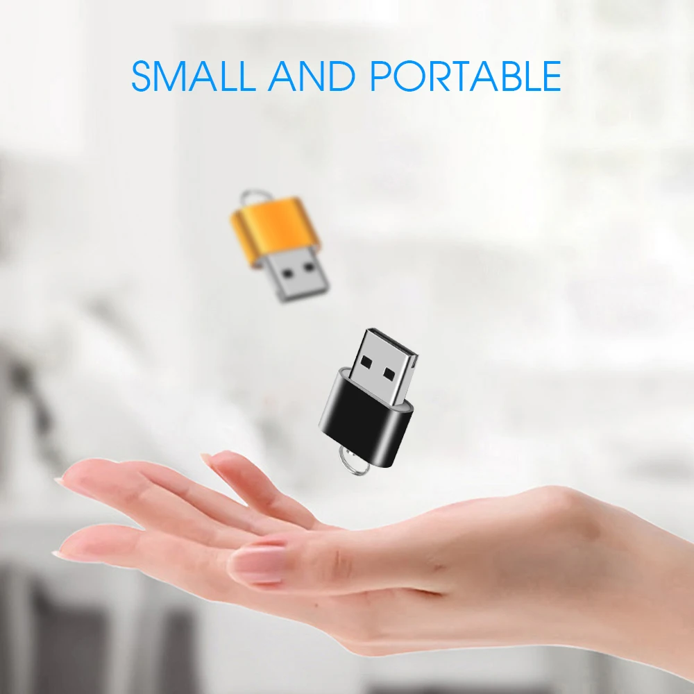 Kebidumei высокоскоростной USB 2 0 интерфейс Micro SD TF T-Flash кардридер адаптер легкий