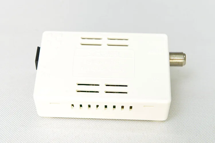 Качество мини AGC FTTH волоконно-оптический преобразователь для RF 1550nm CATV оптический