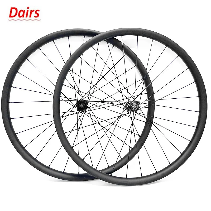 

29er Carbon Mtb Disc Wheels 27x25mm Ultralight tubeless Bike Wheels DT Swiss 350 Straight pull Boost 110x15 148x12 1280g