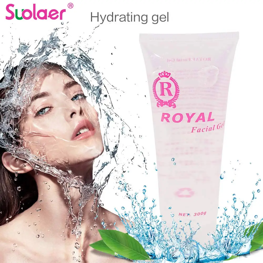 1 шт. эффективный ультразвуковой гель для ухода за лицом |