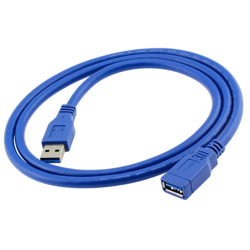 USB 3 0 удлинитель для мужчин и женщин кабель синхронизации данных быстрая скорость
