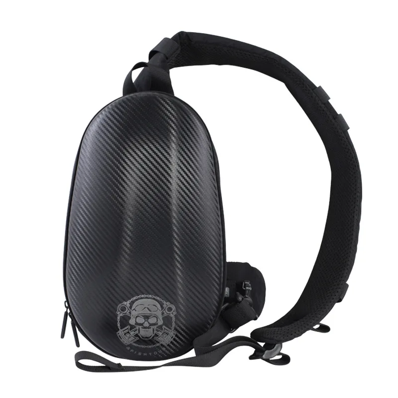 

Сумка-мессенджер на одно плечо для мужчин, вместительный нагрудной рюкзак для велоспорта и воды, уличное спортивное снаряжение на заказ