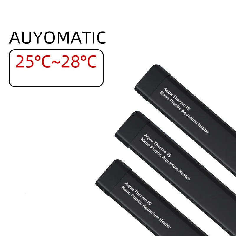 

Intelligent Constant Temperature Heating Rod Pet Cat Dog Water Dispenser Heating Universal Fish Tank Tortoise Tank Heating Rod