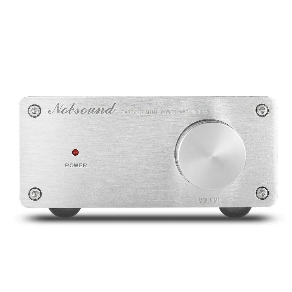 Nobsound HiFi Mini 300W×2 цифровой усилитель мощности 2,0 канальный стерео усилитель звука класса D