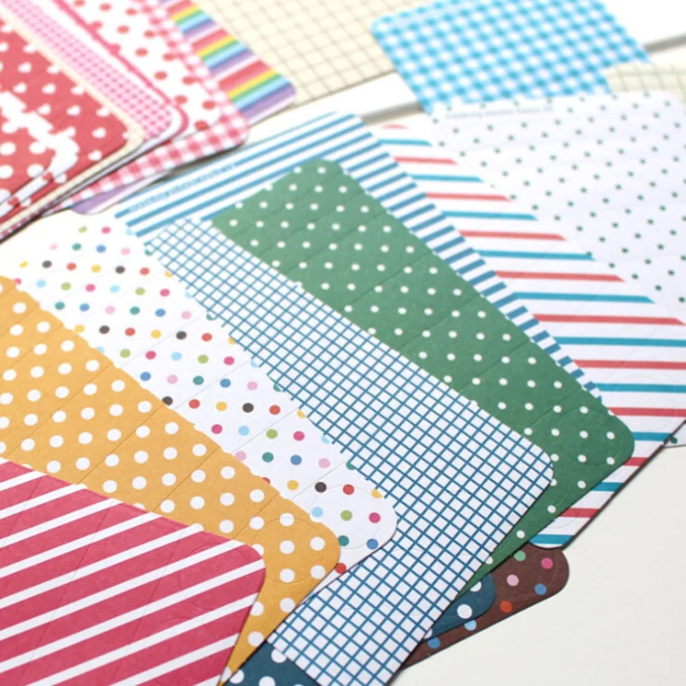 27 шт./компл. высококачественные модные красочные наклейки игрушка для DIY книга