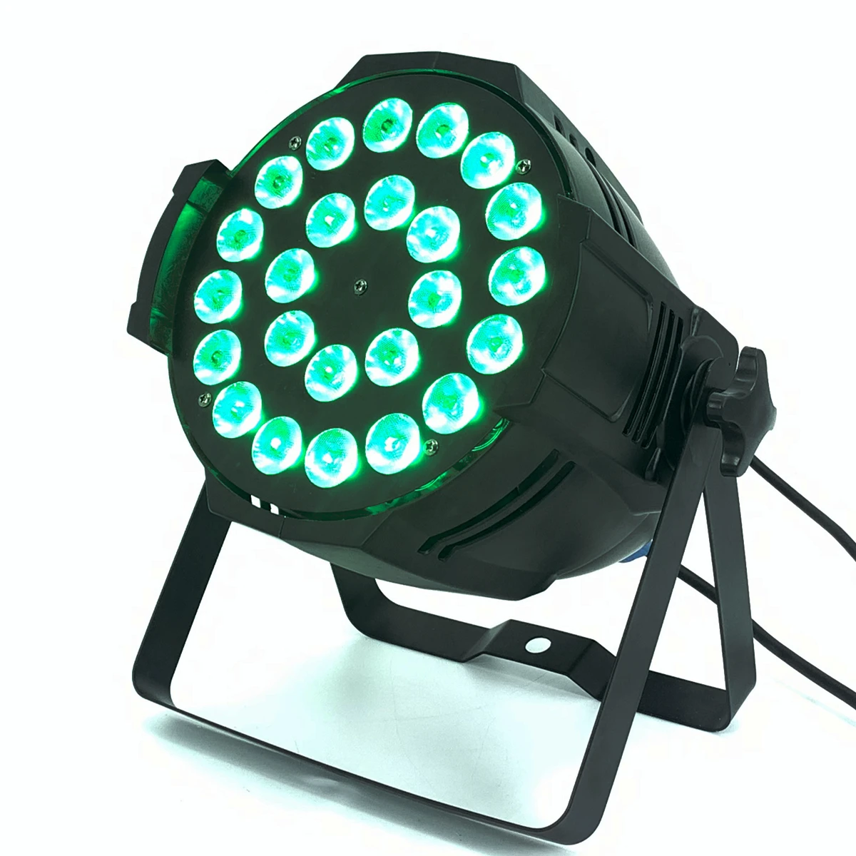 Сцсветильник светильник прожектор с корпусом из алюминиевого сплава 24x12 Вт 4 в 1 |