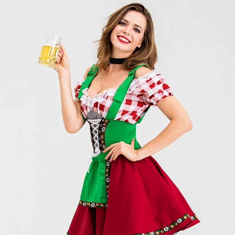 Женское платье-костюм для косплея на Хеллоуин традиционное платье выступлений