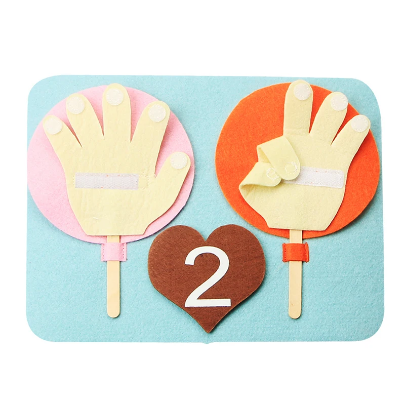 

Baby Finger cognition Hand Grasp Wooden Jigsaw Puzzle Toy Child Wood Toy Kid Early Educational Small Wooden Toys For Chillren