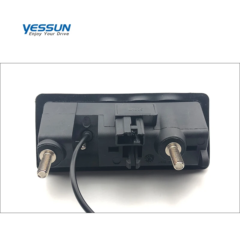 Камера заднего вида Yessun HD для Volkswagen vw Golf Plus 2009 ~ 2014 Автомобильная камера |