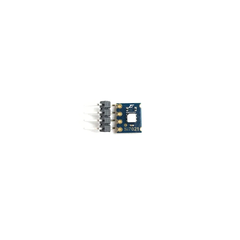 Модуль датчика температуры и влажности для Arduino Mini SMD Si7021 3 В интерфейс I2C IIC