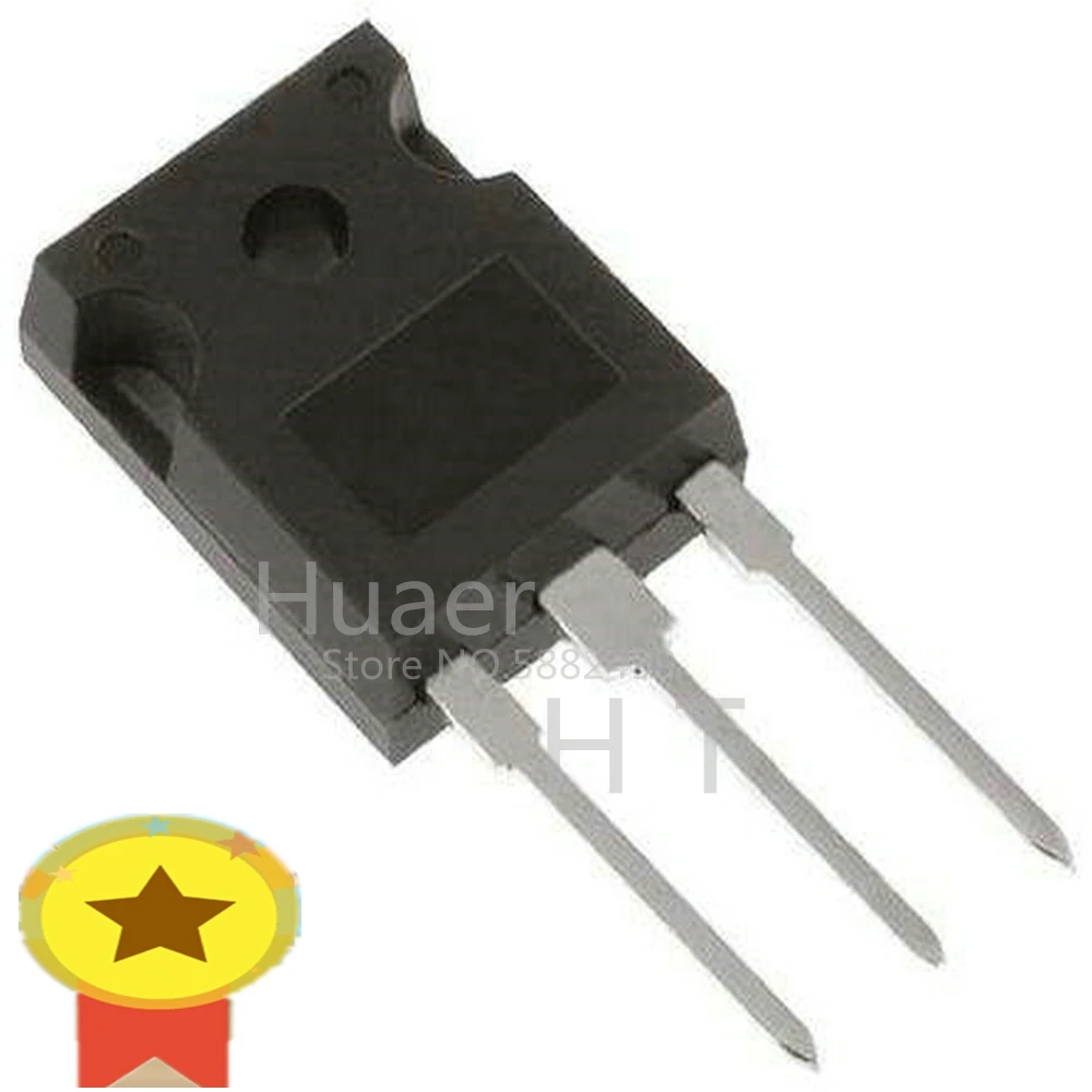 1PCS FGH60N60 FGH60N60SFD 60N60 IGBT 600V 120A 378W TO-247 new original | Relays