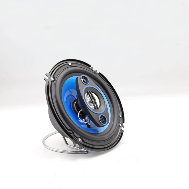 

6.5 inch woofer 4 ohm 180W car coaxial speaker PZ-6562B tweeter audio high school bass lossless music speaker