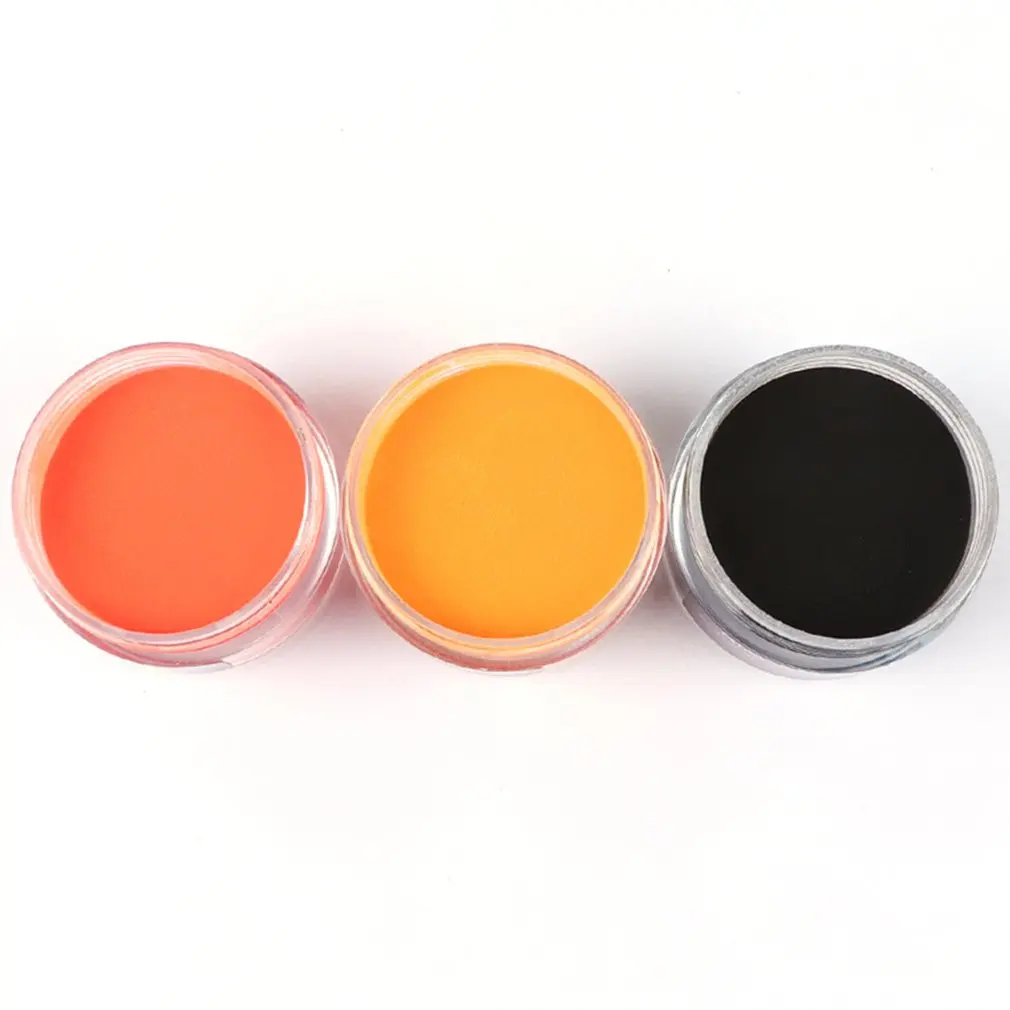 

15g Acrylic DIY Carved Manicure Powder For Natural Nails And False Nails Nail Supplies DIY Nail Material