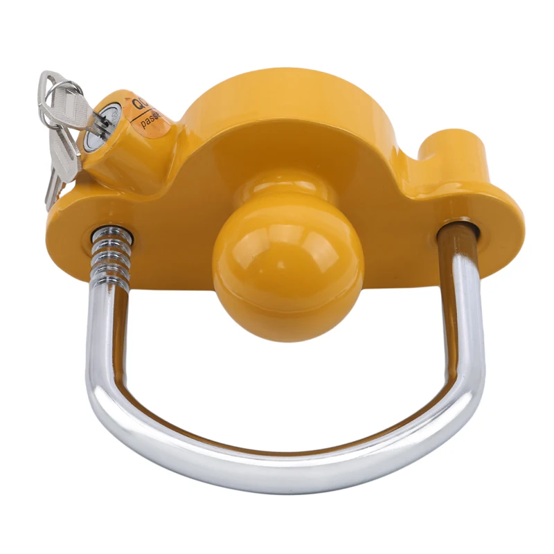 Универсальный сверхмощный замок СЦЕПКА караван прицеп шаровая муфта сцепка