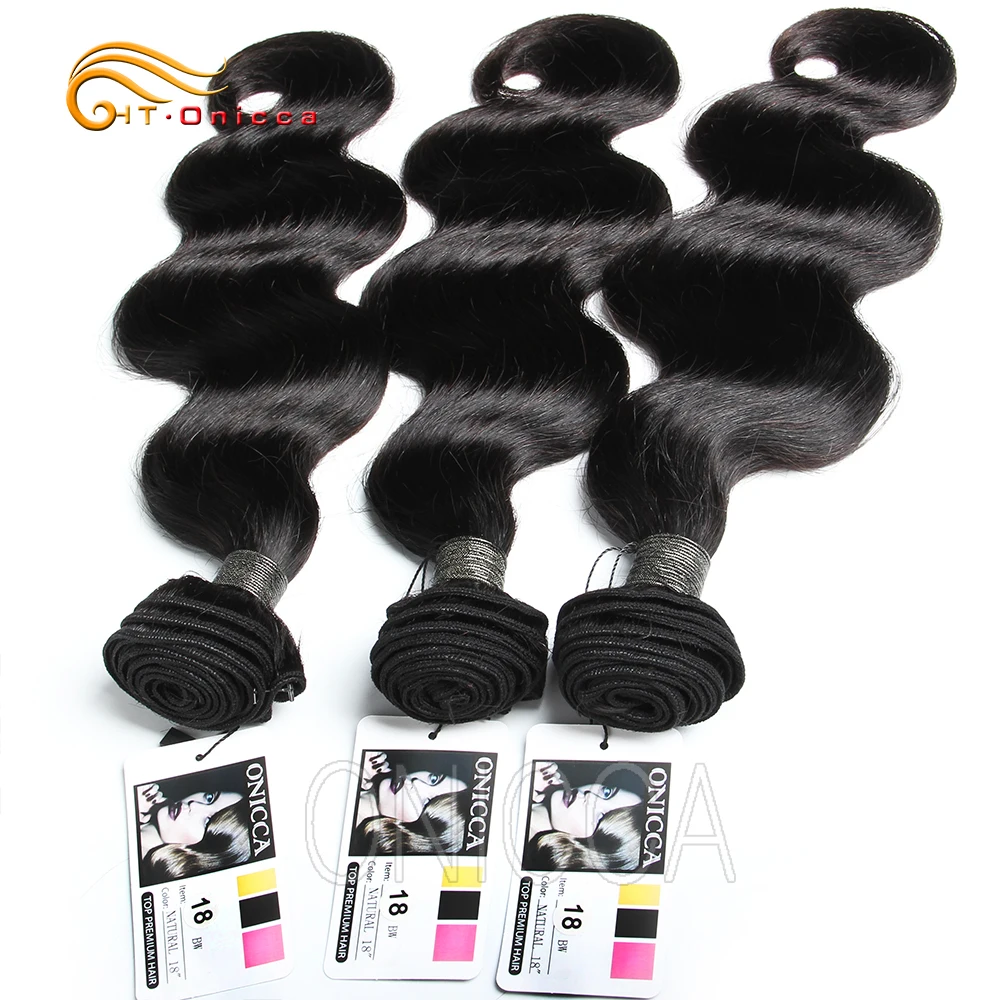 Малайзийские волнистые волосы для придания объема 100% человеческие пряди из