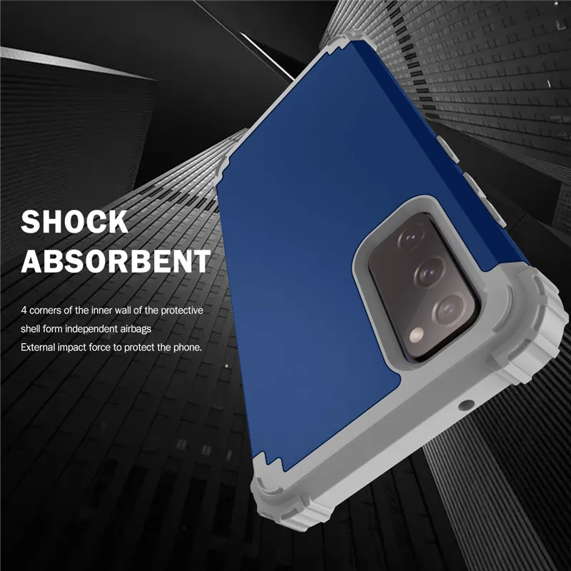 Samsung A12 A22 A32 A42 A52 A72 A82 A02 A51 A71 A20S A30 A50 A10E A21 A11 J2 360 Защитный чехол для телефона из