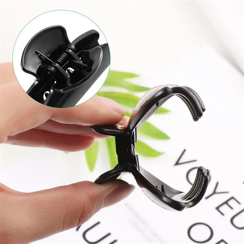 Заколки для волос зажимы 12 шт. | Красота и здоровье