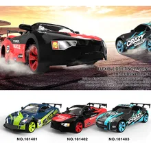 Высокоскоростной Дрифт автомобиль RC дрейфующий 1/14 2 4 ГГц 4WD 15