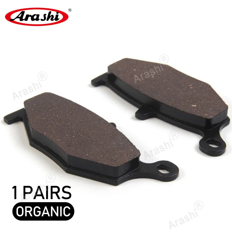 

Arashi для SUZUKI GSXR GSX-R 1000 2007-2010 GSXR1000 2008 2009, задние тормозные колодки мотоцикла GSR400 GSR600 DL1000 V-Strom ABS