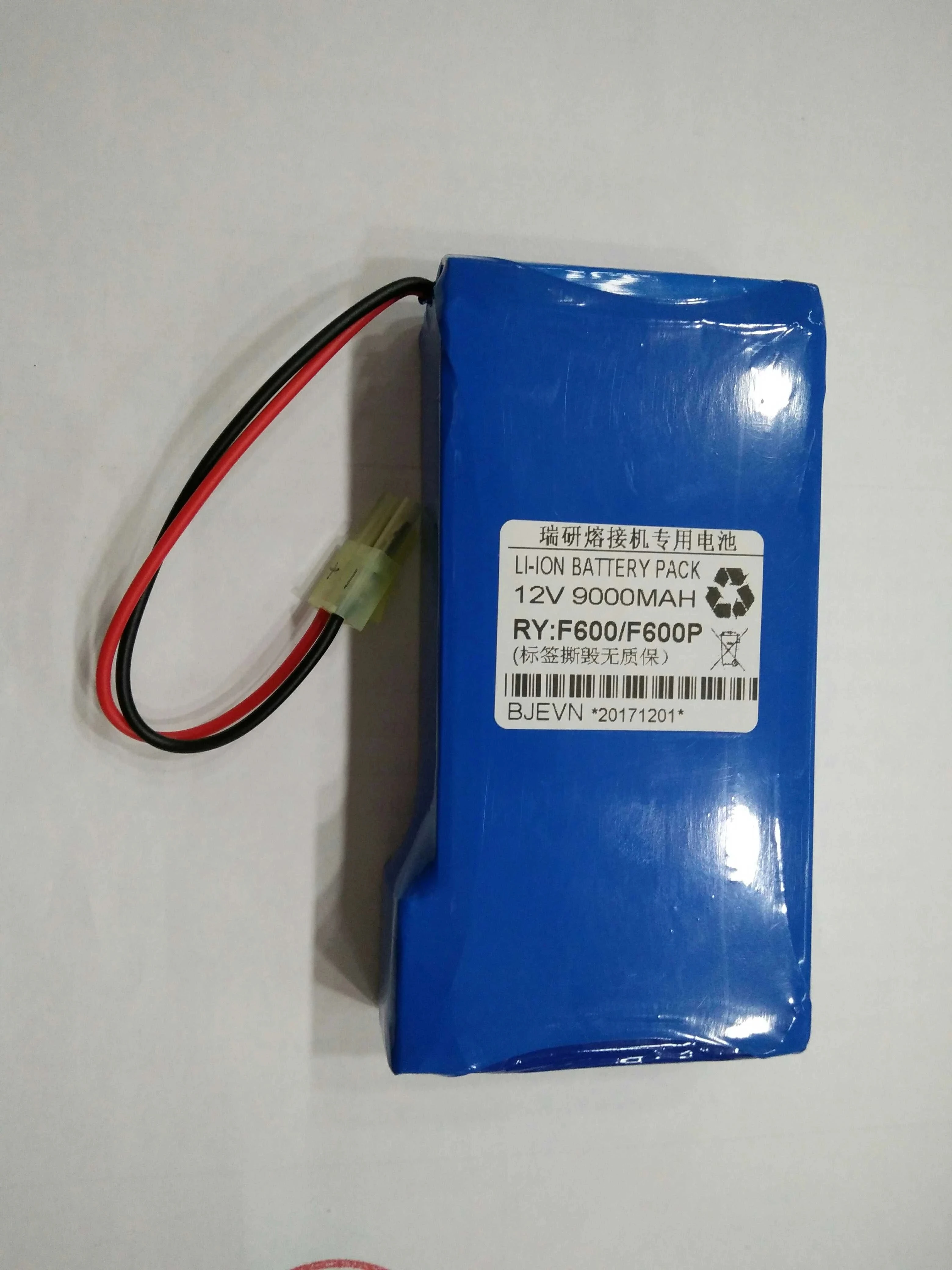DHLFБесплатная доставка оригинальный Ruiyan RY600P аккумулятор для сварочного аппарата