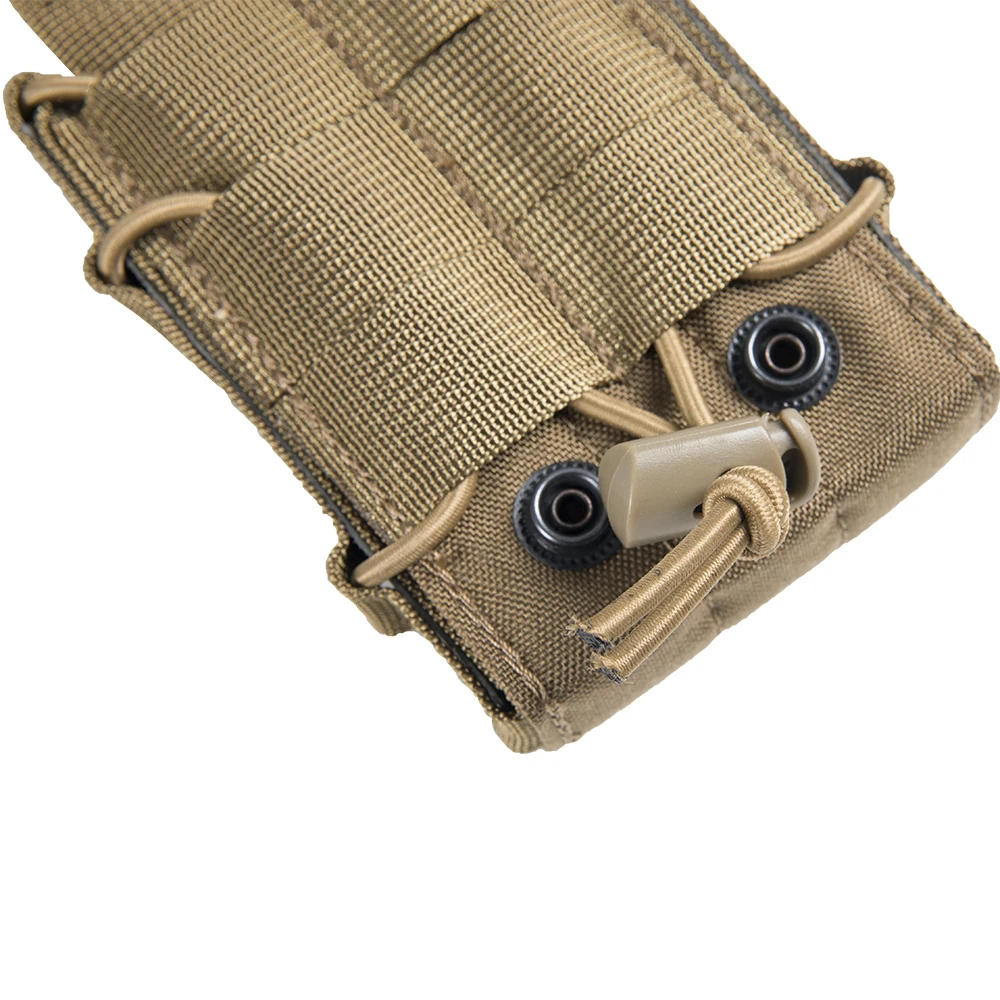 Отличный Элитный спанкер тактическая мягкая сумка с одним открытым верхом для M4