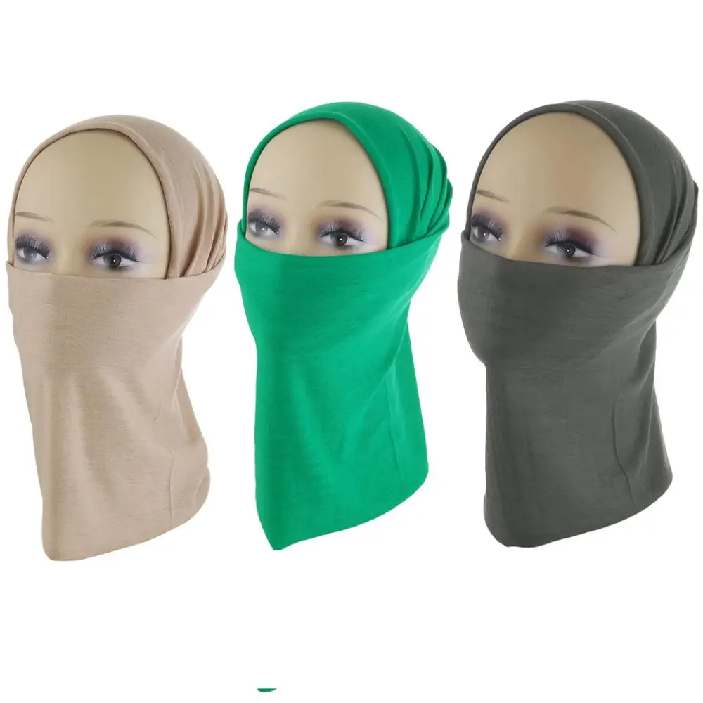 Смешанные цвета унисекс для занятий спортом на открытом воздухе бандана шарф