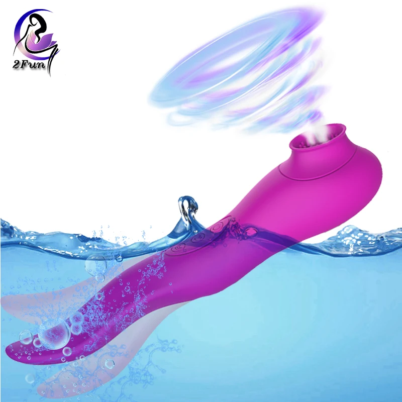 Вибратор на присоске для клитора с присоской вибратор язык страпон волшебная