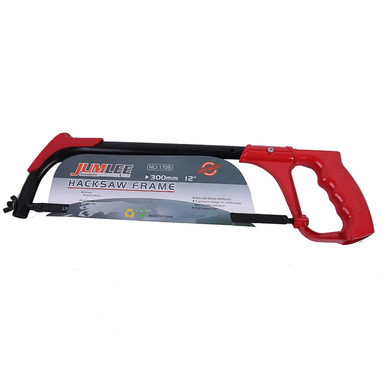 Регулируемый рычаг ручной пилы малых стальных согласно деревообрабатывающие